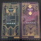 Wicked Part 1 Original Tickets - Set Of 2  New