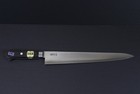 Japanese Kitchen Chef Knife Honyaki Katana Method Gyuto 11  27cm Blade  3 Sharp