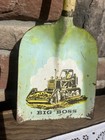Ohio Art Big Boss Vintage Toy Sand Shovel spade Yellow White Black
