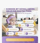 Mini  Baby Ear Muffs     Infant Noise Cancelling Headphones Toddler Ear Protection