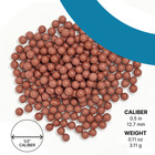  500  1 2  Inch Biodegradable Slingshot Ammo Precision Hard Clay Balls