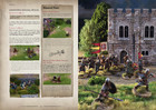 Victrix Pillage  Ransack The Middle Ages Hardcover Rulebook