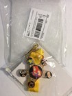 Brand New  Disney Jessica Rabbit Star Medallion   Lanyard Set  Rare Vintage Set 