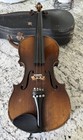 Antique Violin Antonius Stradivarius Copy Cremonensis Faciebat Anno 1718
