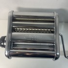 Vintage Cross Pasta Maker With 3 Different Rollers Made In Italy