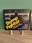 Rare Vintage - Men s Razors 2 Pack  Lot - New In Package The Bump Fighter