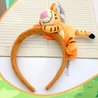 Disney-parks Winnie The Pooh Tigger Sleeping Plush Ears Cartoon Headband Gift