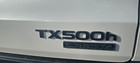 Genuine New Oem Gloss Black Lexus Tx500h Black Out Emblem Overlay Pt948-4824e-02
