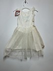 Toddler Angel Costume With Wings Kids - Wondershop - 4t-5t - New With Tags