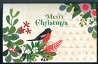 2020 Christmas Post Office Pack With Stamps   Mini Sheet