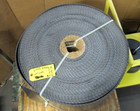 New No Name Rubber Conveyor Belt Belting 214  Ft L 24 w 9 64 th