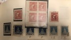 Tangstamps  Korea Classic Stamps With Varieties Mint And Used 93-97 94a