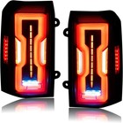 Led Tail Lights Pair Compatible With 2008-2017 Jeep Patriot Pickup Truck Tail   