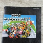 Super Mario Kart Instruction Booklet - Manual Only - Super Nintendo  snes 