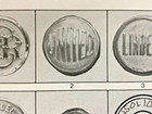 12 United Railways Of St Louis 15mm Conductor Cuff Buttons 1905 Nos  Not Repros