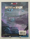 Masters And Minions 5e Supplement Hardcover