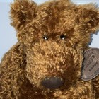 Gund-collectors Classic- Mohair Schlepp Bear-  95015-13 -2003- Ltd 1000-