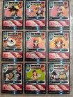 Rare 1996 Dragon Ball Gt Bandai Card Lot  45 Cards  Japanese Carddass Hondan Nm