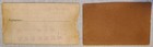 1930s Us Marine Usmc Band Peking China Special Liberty   Street Clothes Pass F7