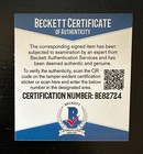 Catherine Parenteau Signed Selkirk Mini Pickleball Paddle Beckett Coa Autograph