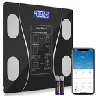 Weighing Scales Digital Electronic Bathroom Scales For Body Weight - Irresistia