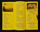 1980s Coburn Pa Hemlock Acres Camping Area Campground Vintage Travel Brochure