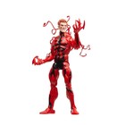 Marvel Legends Retro Series Symbiote Spider-man Vs Carnage 6  Action Figure