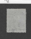 Us Scott 69  12 Cents Intense Black  Washington  1861-66  Xf  Cat  360