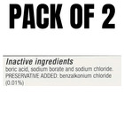 Bausch   Lomb Advanced Eye Relief Eye Wash     4 Oz     Pack Of 2
