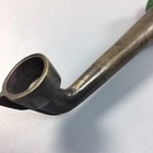 Vintage Large Tobacco Pipe Antique Style Old Smoking Collectible Decor