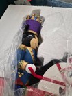 Disney Parks Mickey Mouse Christmas  Rocking Horse Nutcracker New In Box