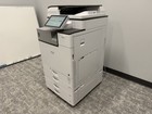 Ricoh Im C2500 Color Copier Printer Scanner Finisher  Only 17k Meter