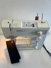 Bernina 1008 Sewing Machine  Foot Pedal  Instruction Book  Feet  Tested  Video