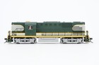 Ho Scale Atlas Classic Alco Rs-11 Demonstrator Diesel Locomotive Letters Removed
