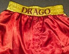 Ivan Drago Rocky Iv Russia Boxing Trunks Movie