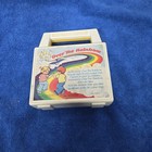 1981 Fisher Price Over The Rainbow Radio Music Box Toy - Working Vintage