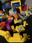 Fisher-price Little People Construction Gift Set C0300 Read Description
