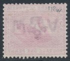 Australia   Wa - 1898 1d Carmine Swan  Inverted Watermark  Used     Sg   112w