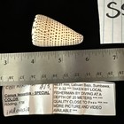 Conus Leopardus Special Color Indonesia 48 81mm  s565 