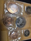 1966 Bank Of Uganda First Official Proof Set