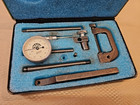 Mac Tools  Co - Usa Made - Dial Indicator Set W Orig Case -  very Rare  Mint