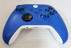Microsoft Xbox One   Series X S Wireless Controller  Shock Blue 1914  Tested
