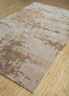 New Modern Hand Tufted Wool   Viscose Multicolor Area Rug Living Room Carpet