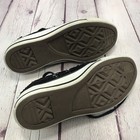 Converse All Star Low Top Tennis Shoes Sneakers Brown Metallic Sequins Women   s 5