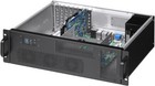 3u  front Access    5 25  Open Bay   rackmount Chassis   matx   Itx Case  New