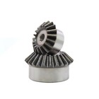 1 5 Module Bevel Gear 15t - 40t 90   1 1 Steel Transmission Gears D24 3mm-d61 8mm