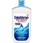 Biotene Oral Rinse Moisturizing Mouthwash For Dry Mouth Relief  Fresh 33 8 Fl Oz