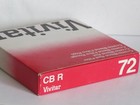 72mm - Vivitar Cromo Blend Red   Blue  vari Red   Blue  Filter    72 N-mntt