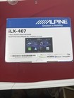 Alpine Ilx-407 Shallow Chassis 7-inch Multimedia Receiver Apple Carplay Open Box