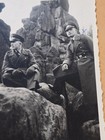 1939 Young Luftwaffe Comrades Pose Wwii Ww2 German Wartime Military Photo